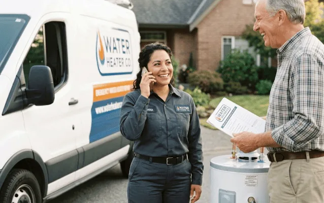 Water Heater Repair Pateros, WA FAQs